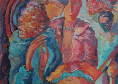 Confidante